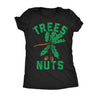  Trees Nuts Womens T Shirt 