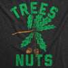  Trees Nuts Womens T Shirt 