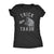  Trick Or Trash Womens T Shirt 