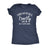  Turns Out My Kid Is Exactly Like Me Womens T Shirt 
