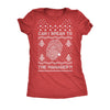  Ugly Karen Sweater Womens T Shirt 