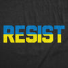  Ukraine Resist Womens T Shirt 