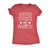  United States Of Anxiety Womens T Shirt 