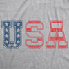 Usa Womens T Shirt 
