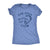  Van Gogh With The Flow Womens T Shirt 