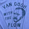  Van Gogh With The Flow Womens T Shirt 