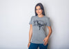  Velociraptor Womens T Shirt 