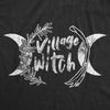 Village Witch Womens T Shirt 