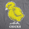  Vintage Chicks Womens T Shirt 