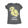  Vintage Chicks Womens T Shirt 