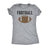  Vintage Football Womens T Shirt 