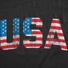  Vintage Usa Womens T Shirt 