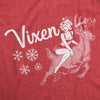  Vixen Womens T Shirt 