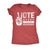  Vote Peace Hand Womens T Shirt 