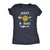  Wake N Bake Coffee Co Womens T Shirt 