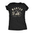  Wanted Retro Cowgirl Womens T Shirt 