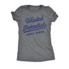  Wasted Potential Womens T Shirt 