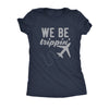  We Be Trippin Womens T Shirt 