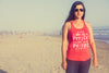 We The People Like To Party Womens Tank Top