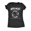  Werewolf Nightclub Womens T Shirt 