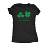  What The Luck Womens T Shirt 