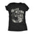  Where Do We Go Meow Womens T Shirt 