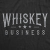  Whiskey Business Womens T Shirt 