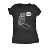  Whom Womens T Shirt 