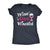  Wine Girl Wasted Womens T Shirt 