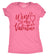  Wine Is My Valentine Womens T Shirt 