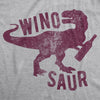  Winosaur Womens T Shirt 