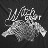  Witch Craft Womens T Shirt 