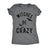  Witches Be Crazy Womens T Shirt 