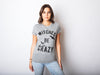  Witches Be Crazy Womens T Shirt 