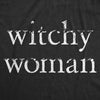  Witchy Woman Womens T Shirt 