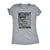  Without Coffee I Wouldnt Be Womens T Shirt 