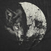  Wolf Moon Womens T Shirt 