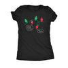  Working Over The Holidays Womens T Shirt 