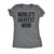  Worlds Okayest Mom Womens T Shirt 