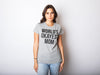  Worlds Okayest Mom Womens T Shirt 