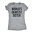  Worlds Okayest Sister Womens T Shirt 