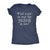  Yall Tryin To Test The Jesus In Me Womens T Shirt 