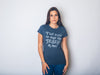  Yall Tryin To Test The Jesus In Me Womens T Shirt 