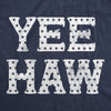  Yee Haw Usa Womens T Shirt 