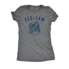  Yee Jaw Womens T Shirt 