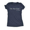  Yes You Can Jack Mehoff Womens T Shirt 