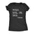  Yolo Lol Jk Brb Jesus Womens T Shirt 