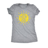  You Are My Sunshine Womens T Shirt 