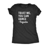  You Can Dance tequila Womens T Shirt 