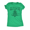  You Can Put Your Balls On Me Womens T Shirt 